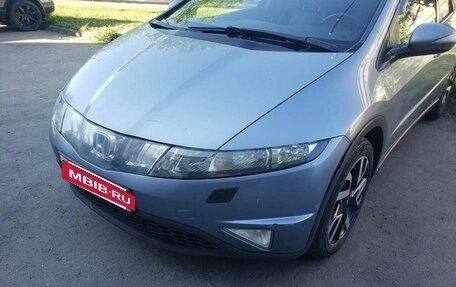 Honda Civic VIII, 2008 год, 650 000 рублей, 12 фотография