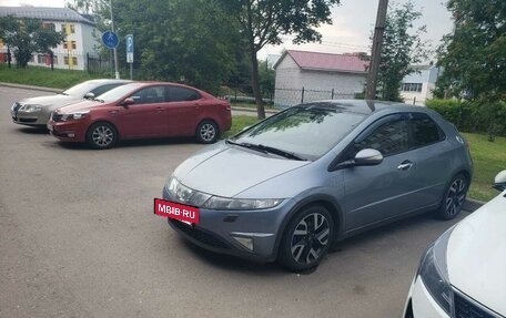Honda Civic VIII, 2008 год, 650 000 рублей, 15 фотография