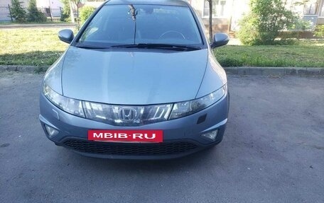 Honda Civic VIII, 2008 год, 650 000 рублей, 13 фотография