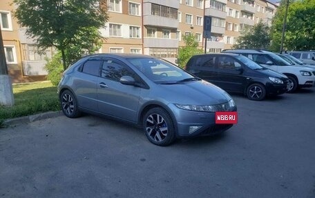 Honda Civic VIII, 2008 год, 650 000 рублей, 14 фотография