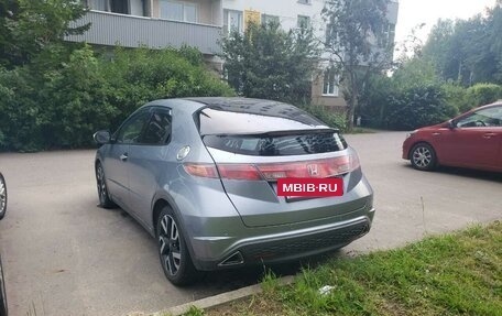 Honda Civic VIII, 2008 год, 650 000 рублей, 17 фотография