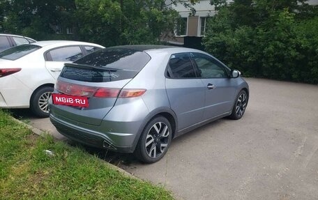 Honda Civic VIII, 2008 год, 650 000 рублей, 16 фотография