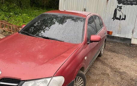 Nissan Almera, 2001 год, 220 000 рублей, 3 фотография