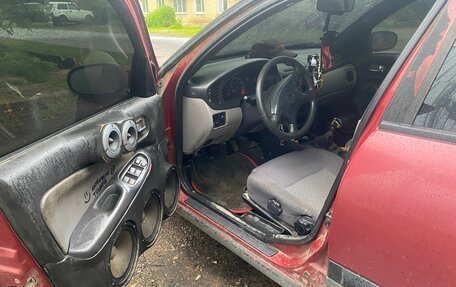 Nissan Almera, 2001 год, 220 000 рублей, 9 фотография
