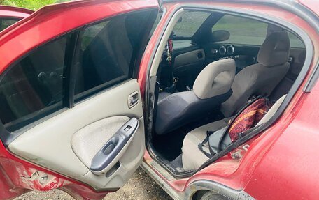 Nissan Almera, 2001 год, 220 000 рублей, 10 фотография