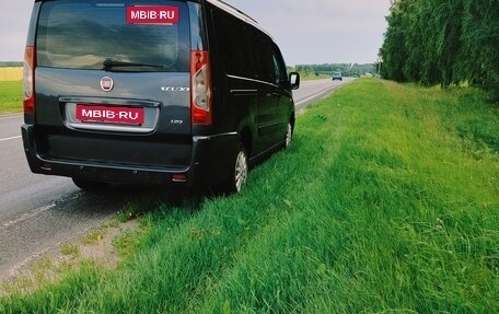Fiat Scudo II, 2015 год, 1 750 000 рублей, 2 фотография