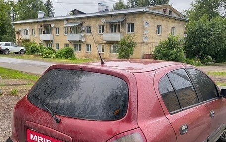 Nissan Almera, 2001 год, 220 000 рублей, 6 фотография