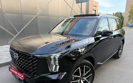 GAC GS8, 2023 год, 3 419 000 рублей, 2 фотография