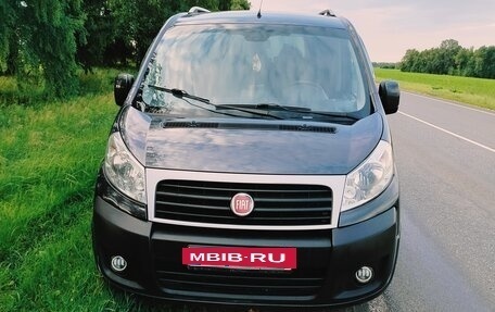 Fiat Scudo II, 2015 год, 1 750 000 рублей, 11 фотография