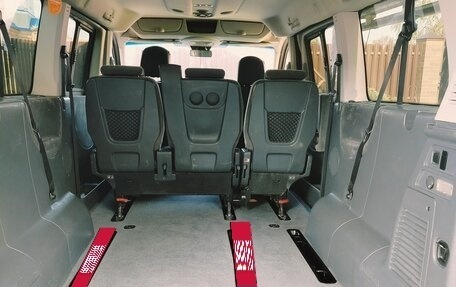 Fiat Scudo II, 2015 год, 1 750 000 рублей, 6 фотография