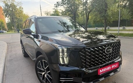 GAC GS8, 2023 год, 3 419 000 рублей, 3 фотография