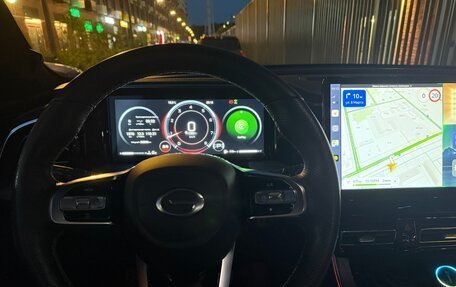 GAC GS8, 2023 год, 3 419 000 рублей, 10 фотография