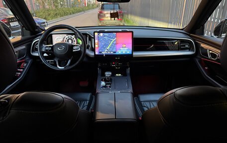 GAC GS8, 2023 год, 3 419 000 рублей, 13 фотография