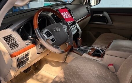 Toyota Land Cruiser 200, 2012 год, 4 100 000 рублей, 6 фотография