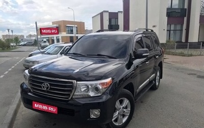 Toyota Land Cruiser 200, 2012 год, 4 100 000 рублей, 1 фотография