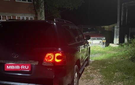 Toyota Land Cruiser 200, 2012 год, 4 100 000 рублей, 9 фотография