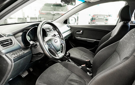 KIA Rio III рестайлинг, 2016 год, 870 000 рублей, 16 фотография