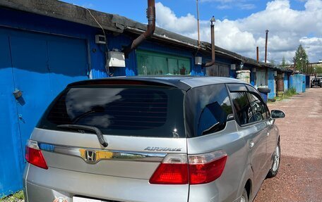Honda Airwave I рестайлинг, 2006 год, 550 000 рублей, 4 фотография