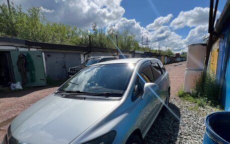 Honda Airwave I рестайлинг, 2006 год, 550 000 рублей, 6 фотография
