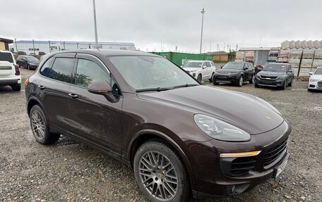 Porsche Cayenne III, 2017 год, 7 750 000 рублей, 3 фотография