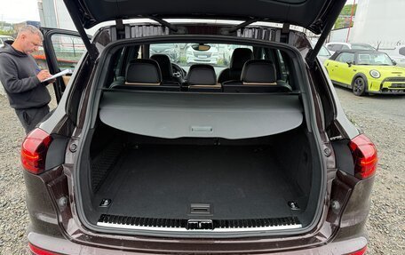 Porsche Cayenne III, 2017 год, 7 750 000 рублей, 7 фотография