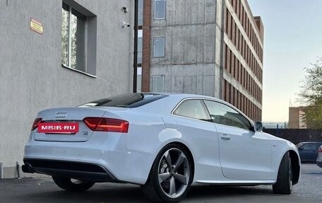 Audi A5, 2013 год, 2 550 000 рублей, 8 фотография