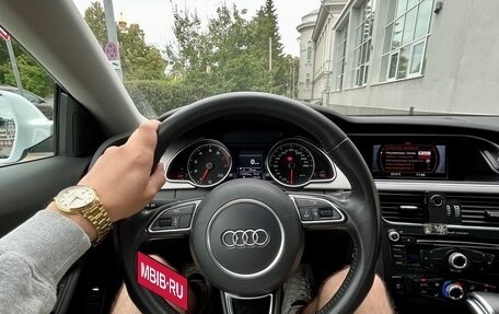 Audi A5, 2013 год, 2 550 000 рублей, 10 фотография