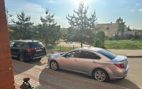 Mazda 6, 2008 год, 650 000 рублей, 4 фотография