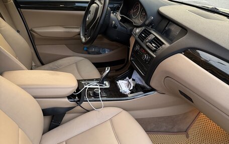 BMW X3, 2013 год, 2 200 000 рублей, 6 фотография