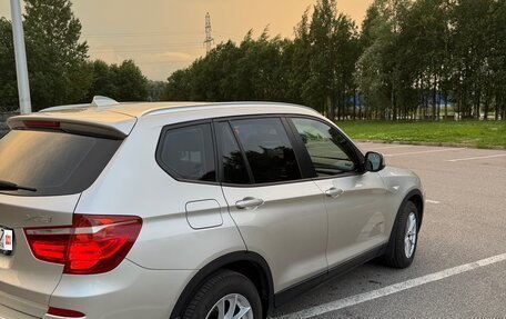 BMW X3, 2013 год, 2 200 000 рублей, 4 фотография