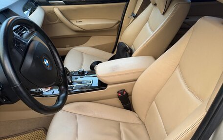 BMW X3, 2013 год, 2 200 000 рублей, 9 фотография