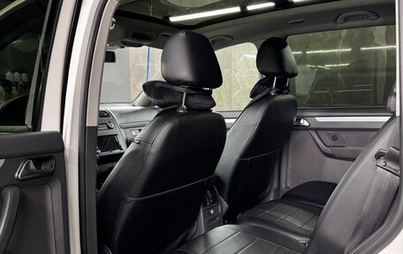 Volkswagen Touran III, 2010 год, 1 450 000 рублей, 7 фотография