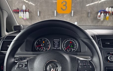 Volkswagen Touran III, 2010 год, 1 450 000 рублей, 8 фотография