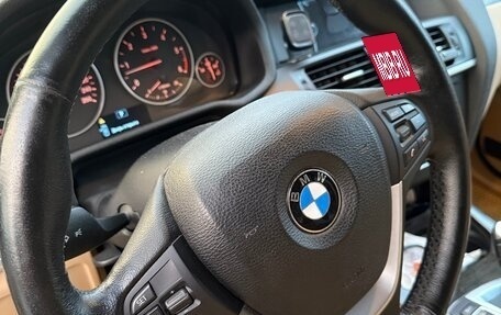BMW X3, 2013 год, 2 200 000 рублей, 11 фотография