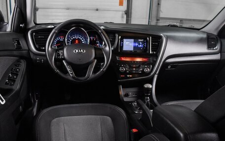 KIA Optima III, 2013 год, 1 049 000 рублей, 6 фотография