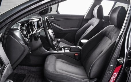 KIA Optima III, 2013 год, 1 049 000 рублей, 10 фотография