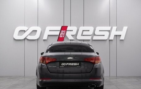 KIA Optima III, 2013 год, 1 049 000 рублей, 4 фотография