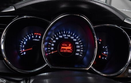 KIA Optima III, 2013 год, 1 049 000 рублей, 16 фотография