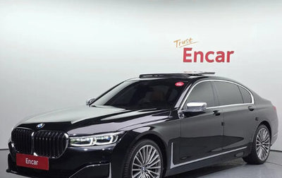 BMW 7 серия, 2022 год, 5 550 000 рублей, 1 фотография