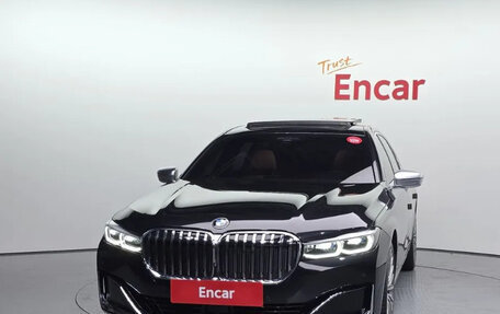BMW 7 серия, 2022 год, 5 550 000 рублей, 3 фотография