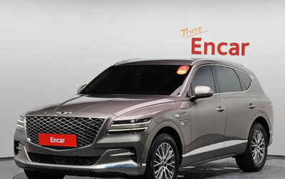 Genesis GV80 I, 2020 год, 3 890 000 рублей, 1 фотография