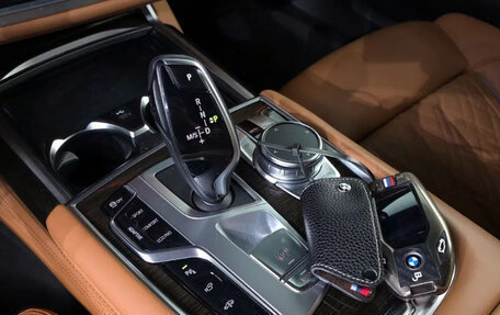 BMW 7 серия, 2022 год, 5 550 000 рублей, 12 фотография