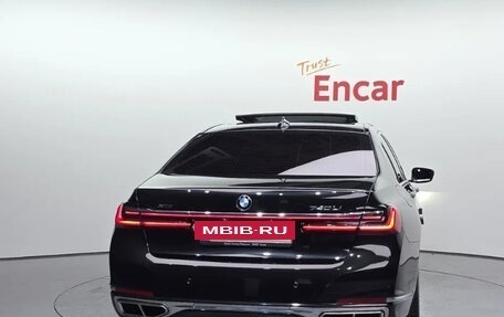 BMW 7 серия, 2022 год, 5 550 000 рублей, 4 фотография