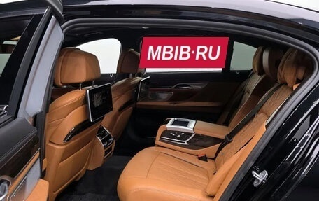 BMW 7 серия, 2022 год, 5 550 000 рублей, 10 фотография