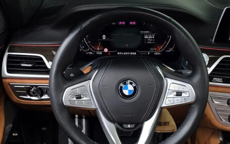 BMW 7 серия, 2022 год, 5 550 000 рублей, 16 фотография