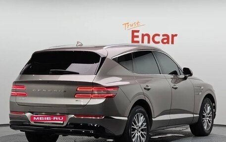 Genesis GV80 I, 2020 год, 3 890 000 рублей, 2 фотография