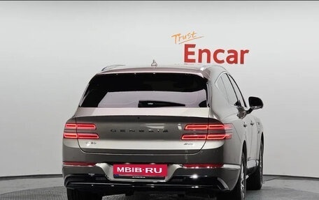 Genesis GV80 I, 2020 год, 3 890 000 рублей, 4 фотография