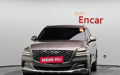 Genesis GV80 I, 2020 год, 3 890 000 рублей, 3 фотография