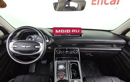 Genesis GV80 I, 2020 год, 3 890 000 рублей, 8 фотография
