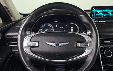 Genesis GV80 I, 2020 год, 3 890 000 рублей, 11 фотография